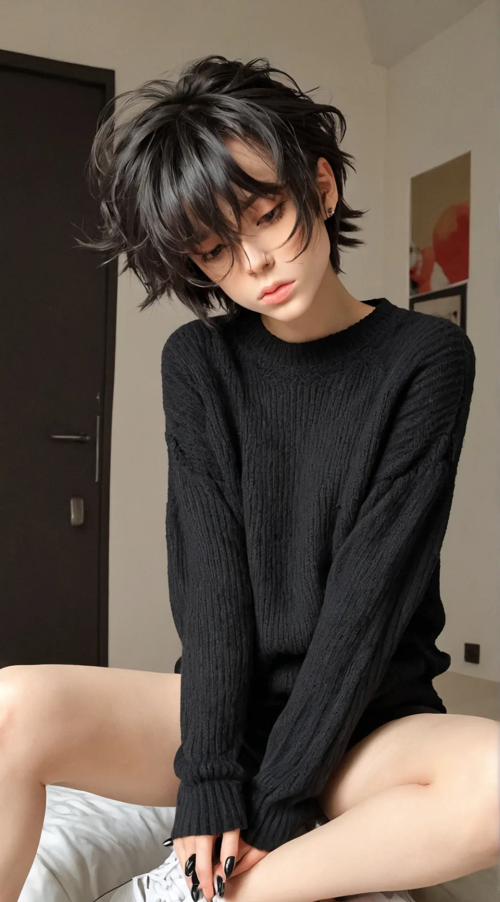 ai character: Alex (Lex, Ali) background