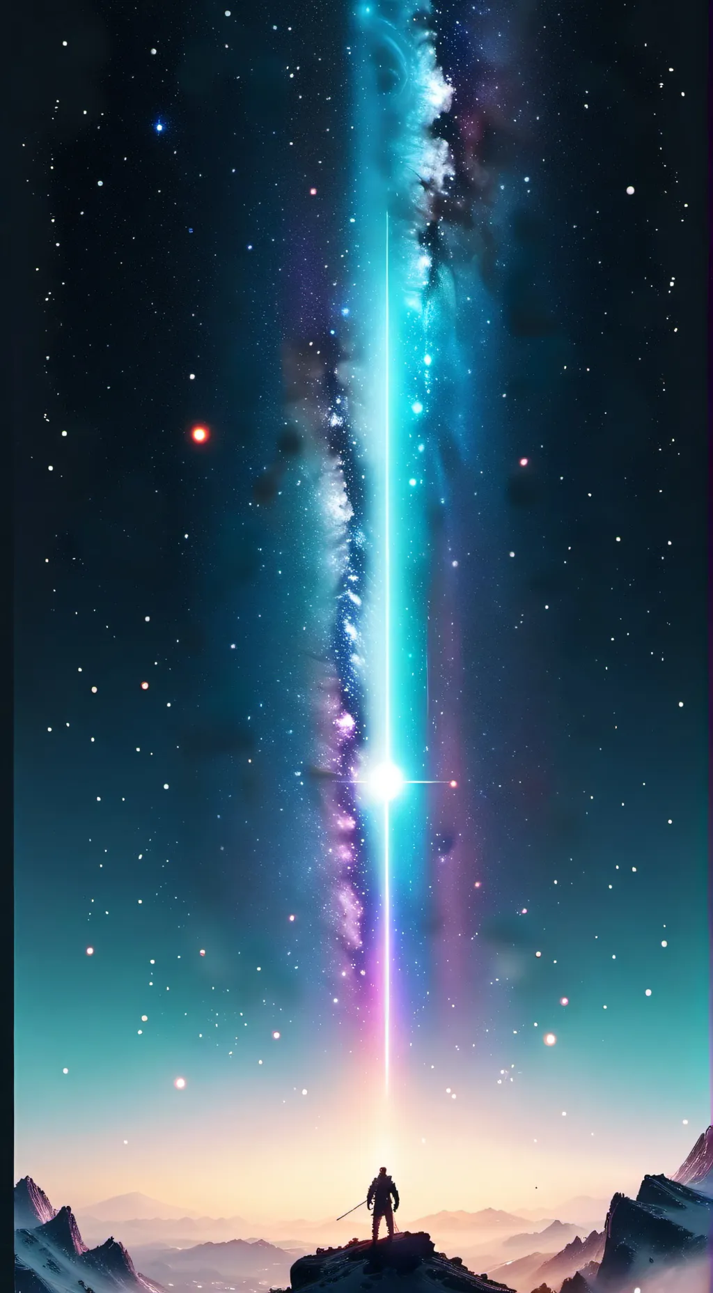 ai character: hehe im not tellin background