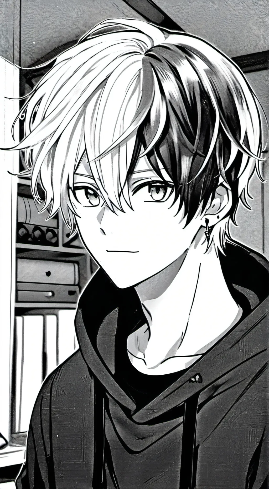 ai character: Noah background