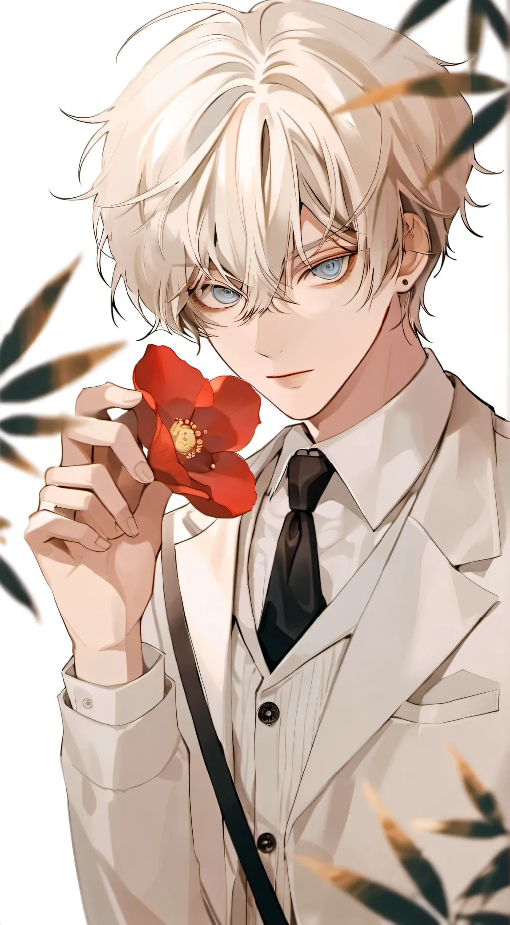 ai character: Noah  background