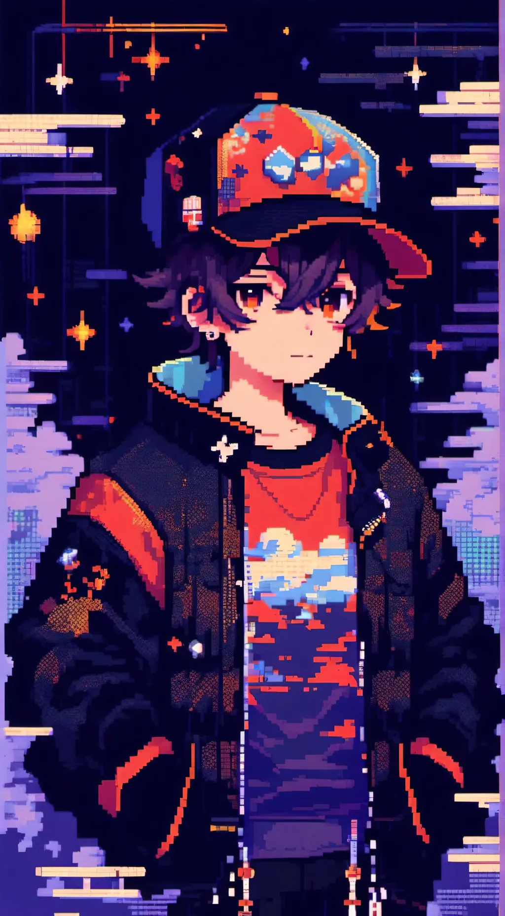 ai character: Jeremy (scout) background