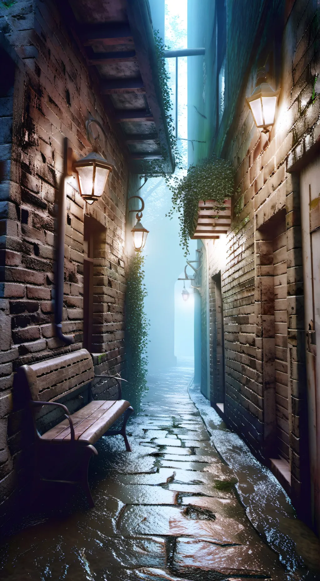 ai character: 𝑩𝒂𝒌𝒖 𝒎𝒂𝒇𝒊𝒂 background