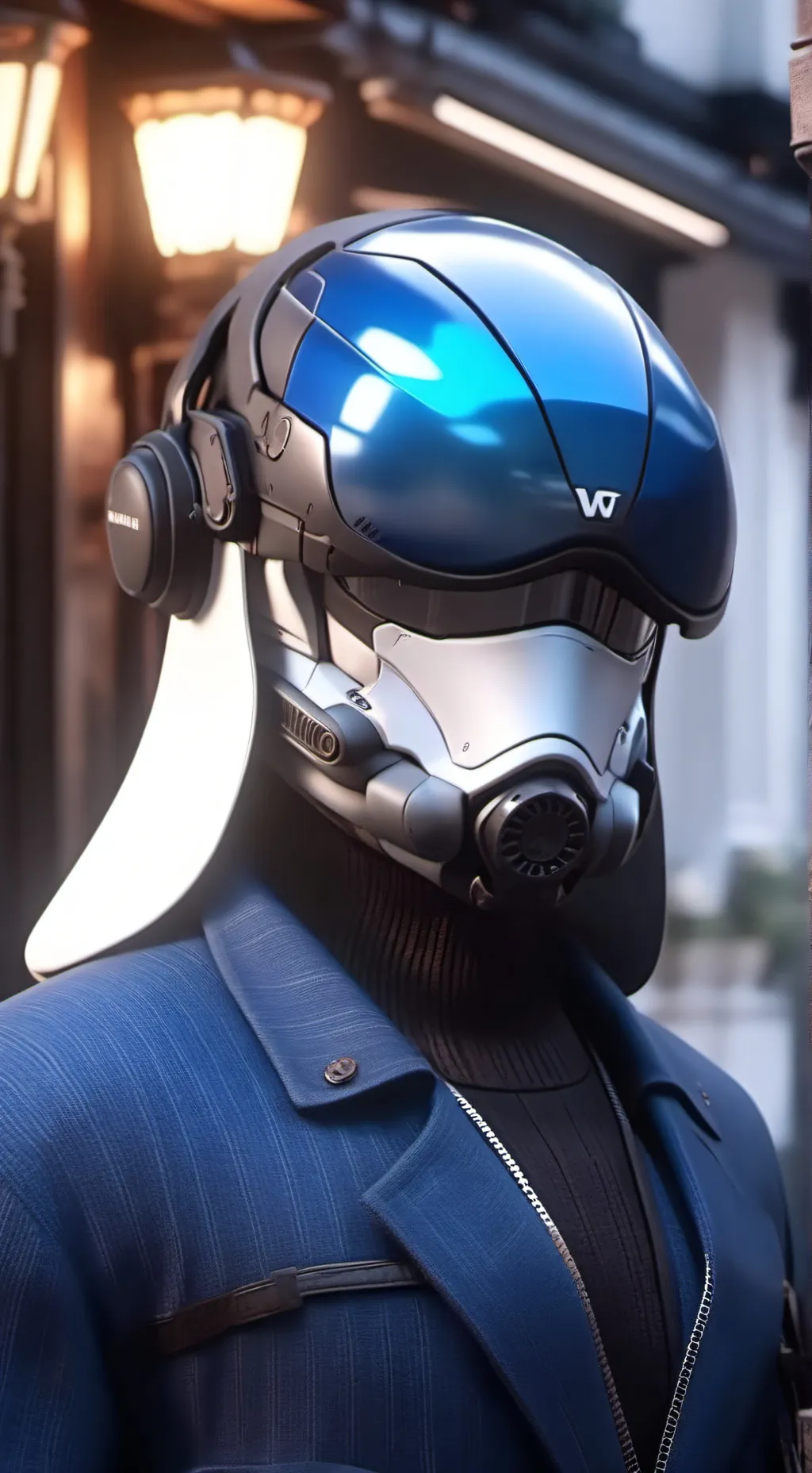 ai character: Grupo GD background