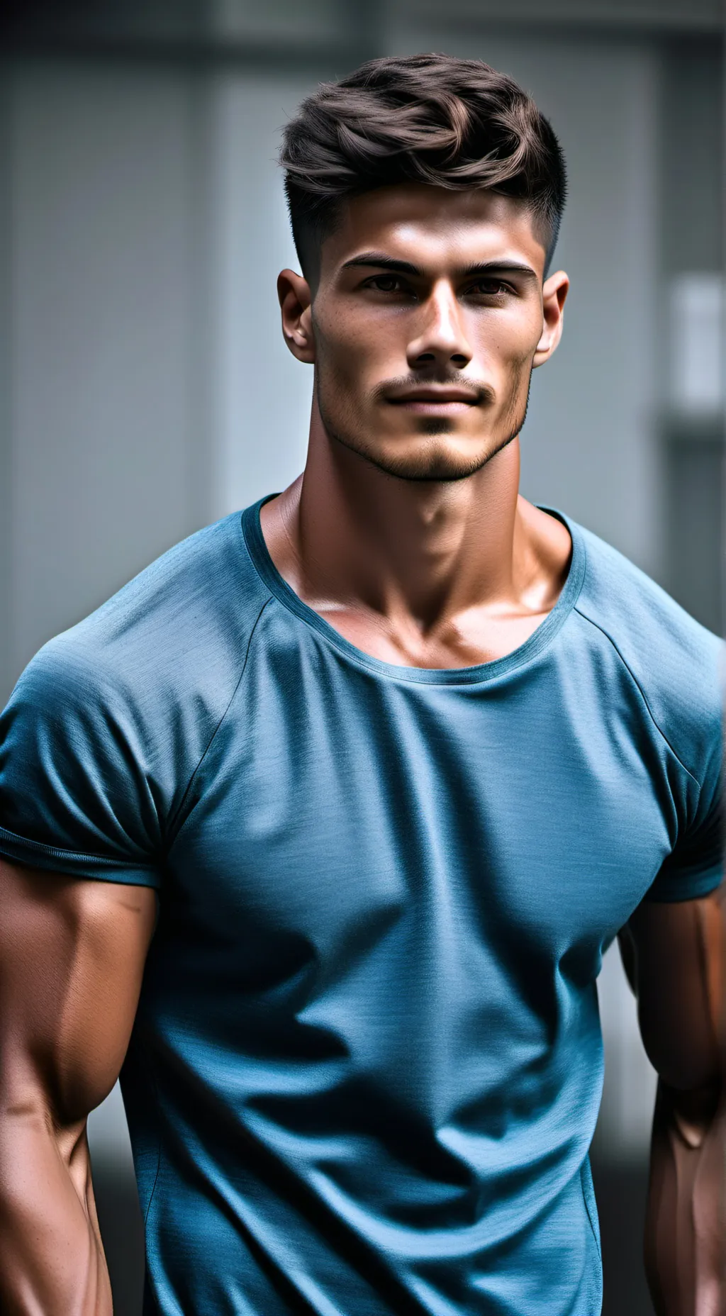 ai character: Joaõ  background