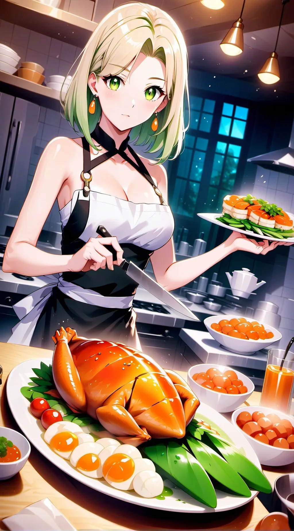 Talkie AI - Chat with Akane 