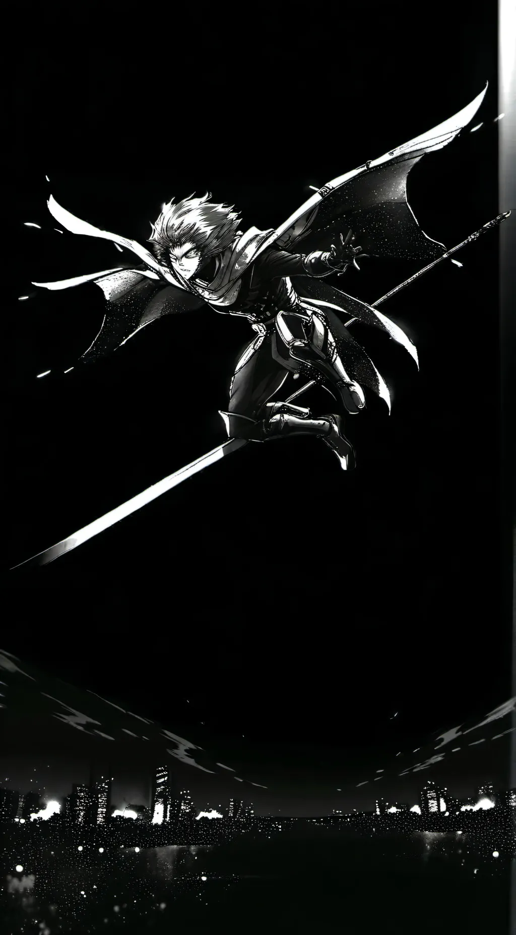 ai character: jack background