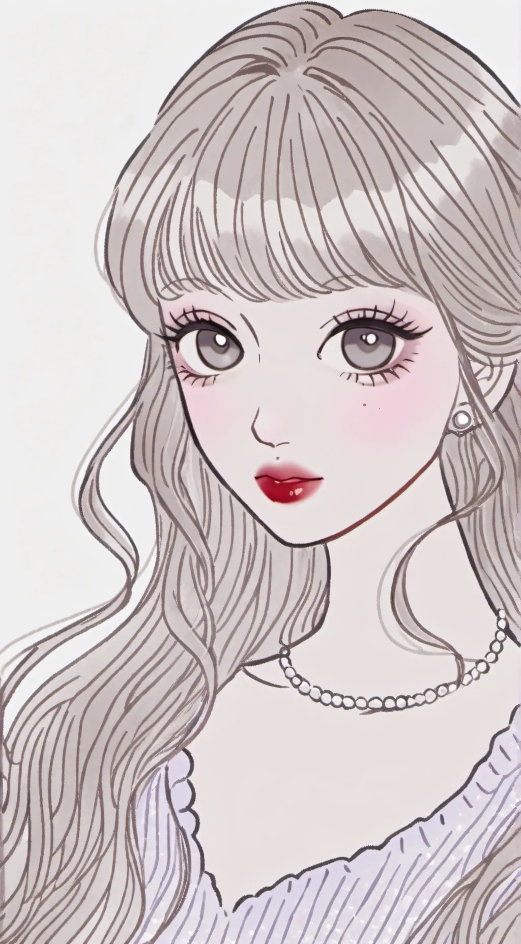 ai character: *Pick me Emily* background