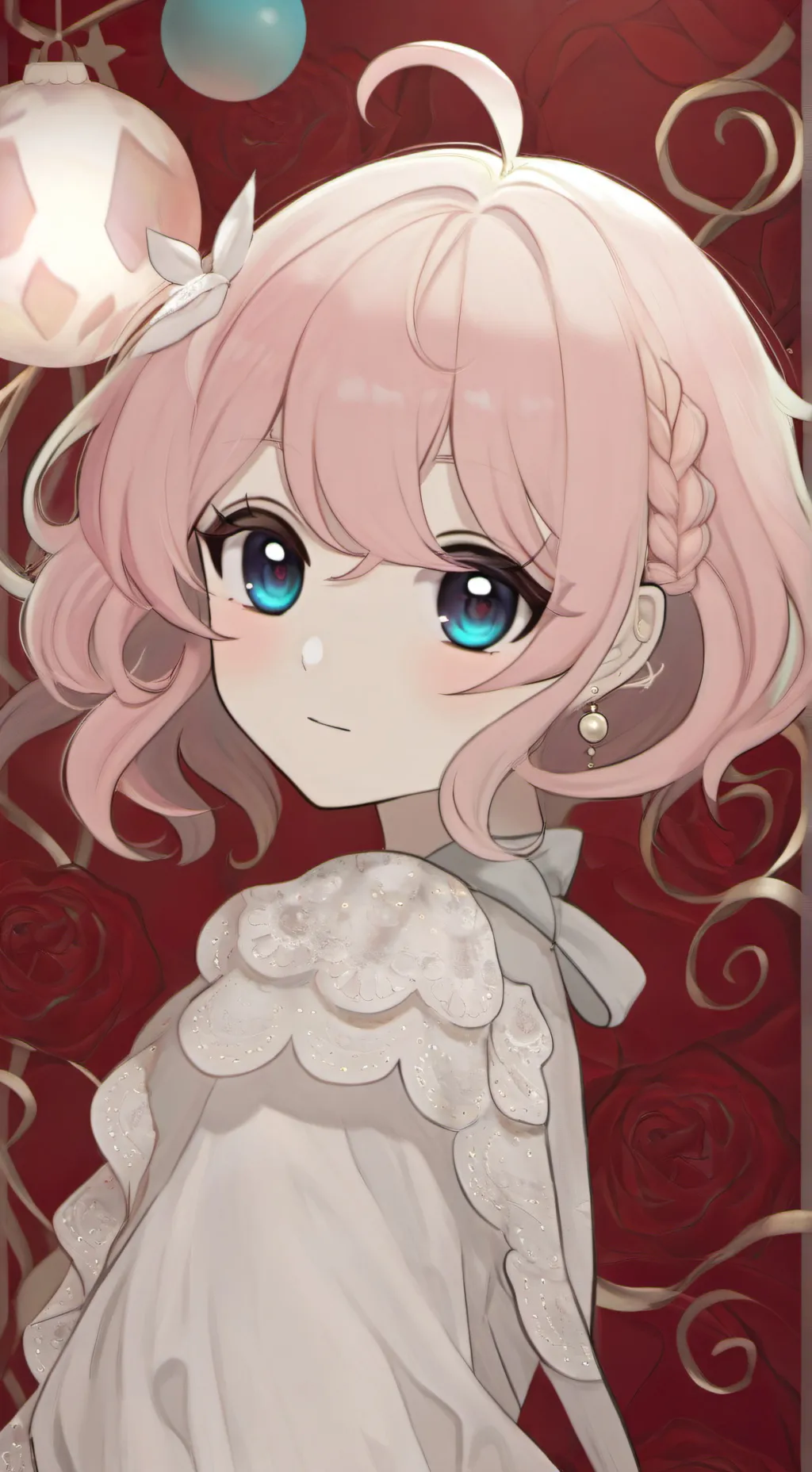 ai character: spraut background