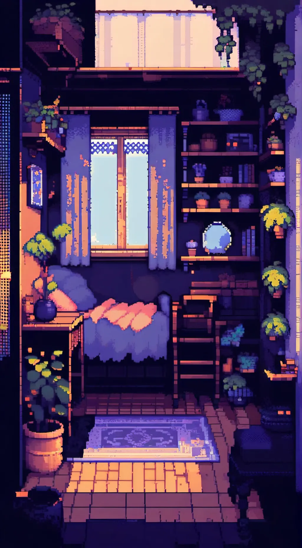 ai character: Maroona cirugía  background