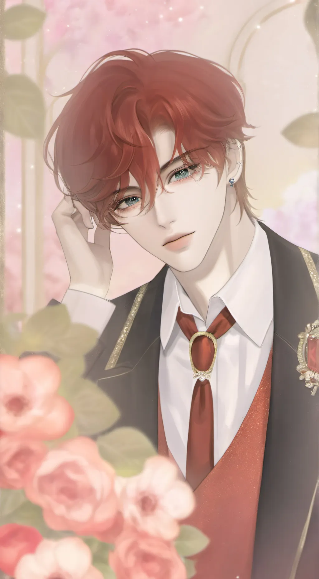 ai character: †°Liam°† background