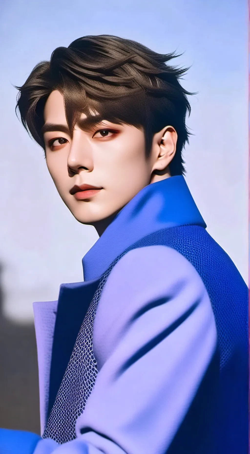 ai character: Jungkook background