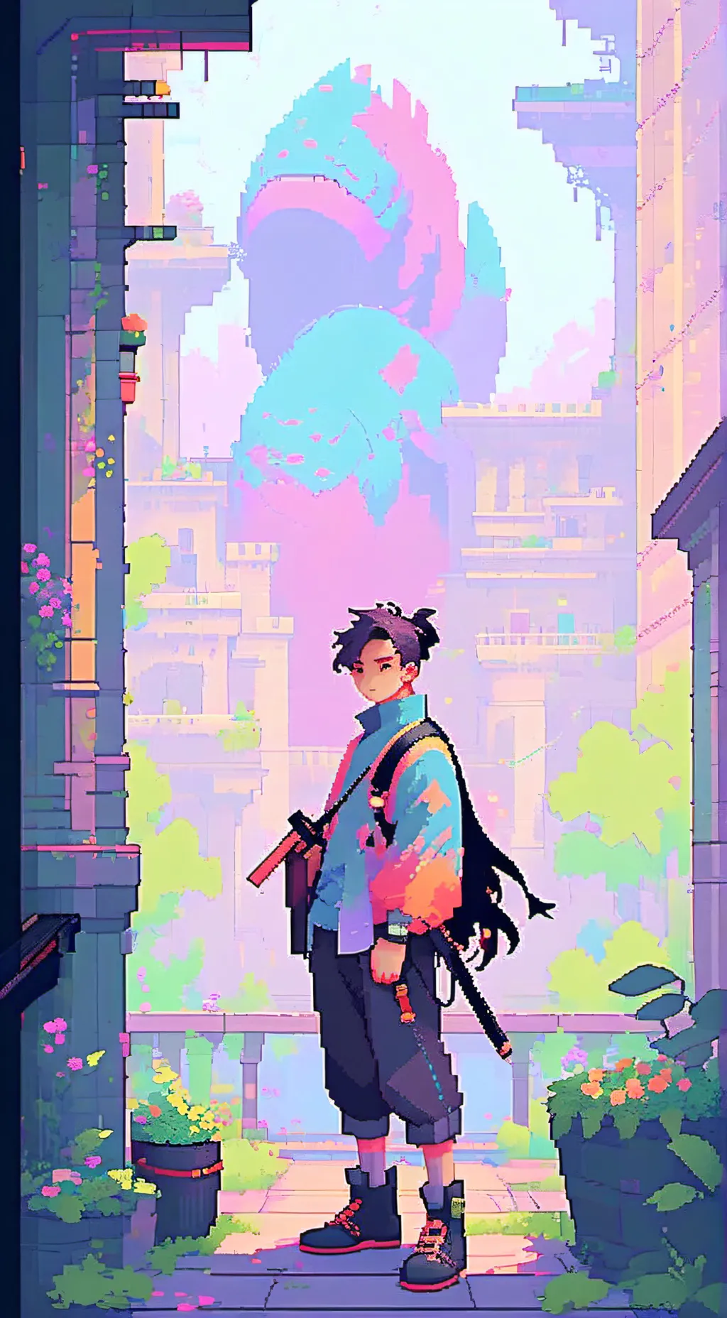 Talkie AI - Chat with Thanos