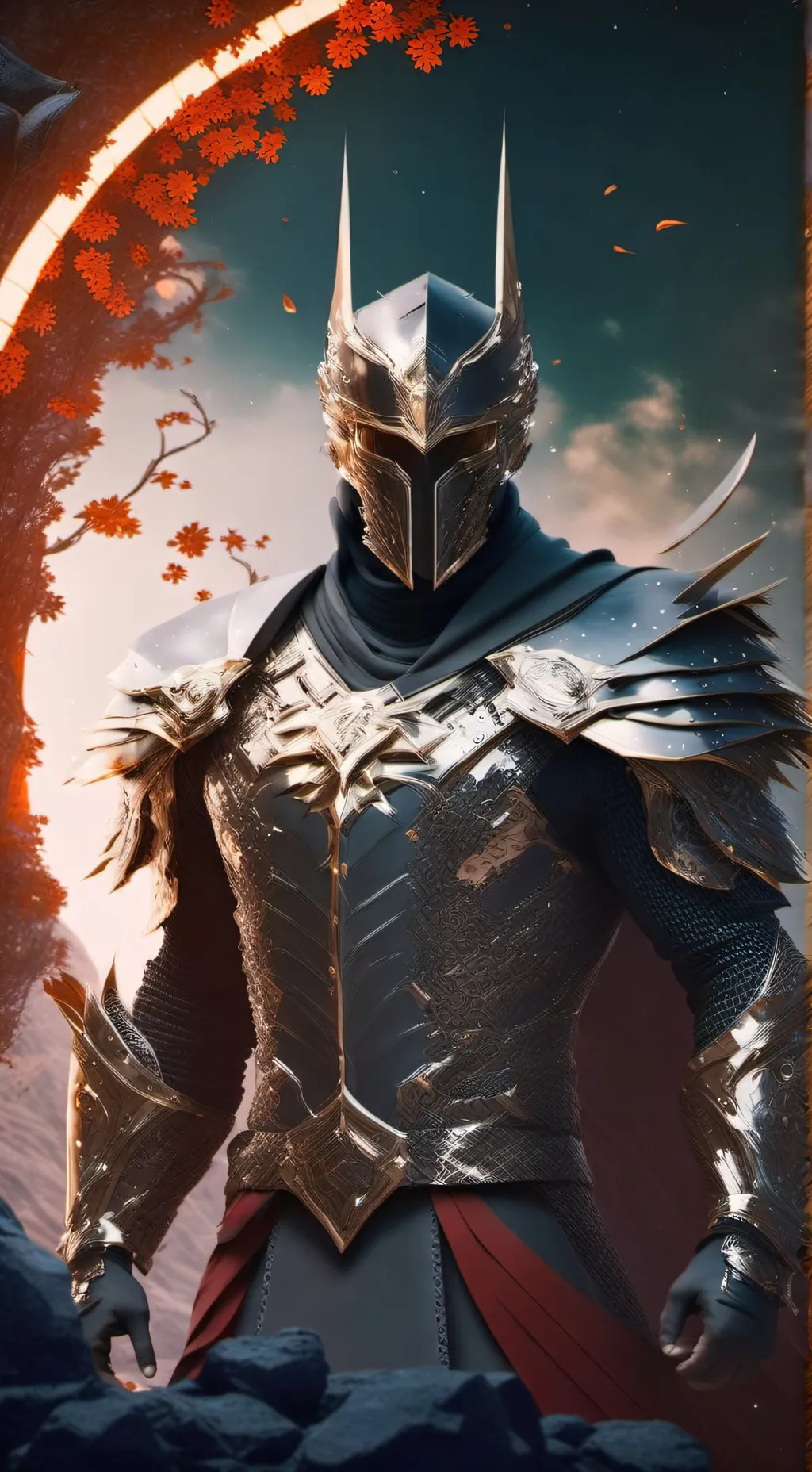 ai character: Tsukasa background