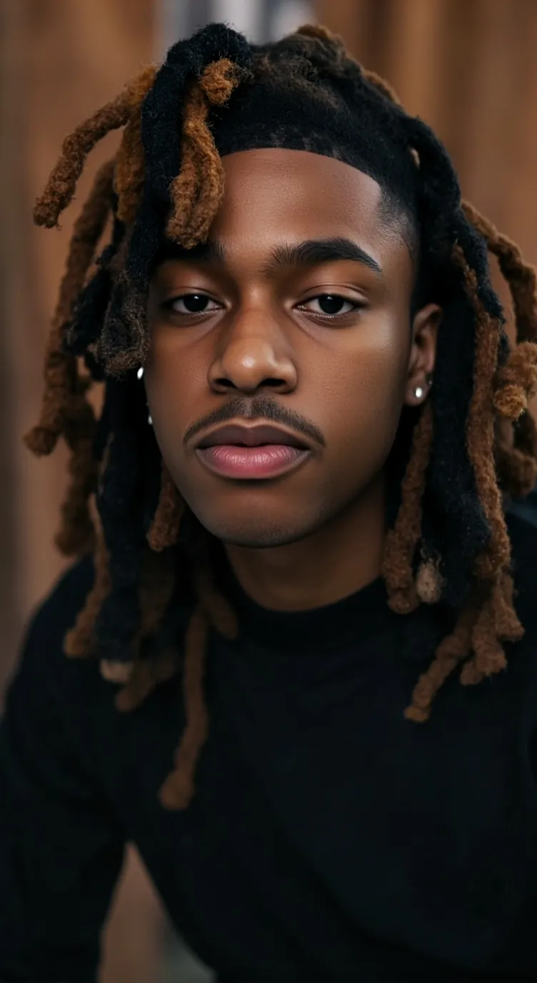 ai character: Antonio  background