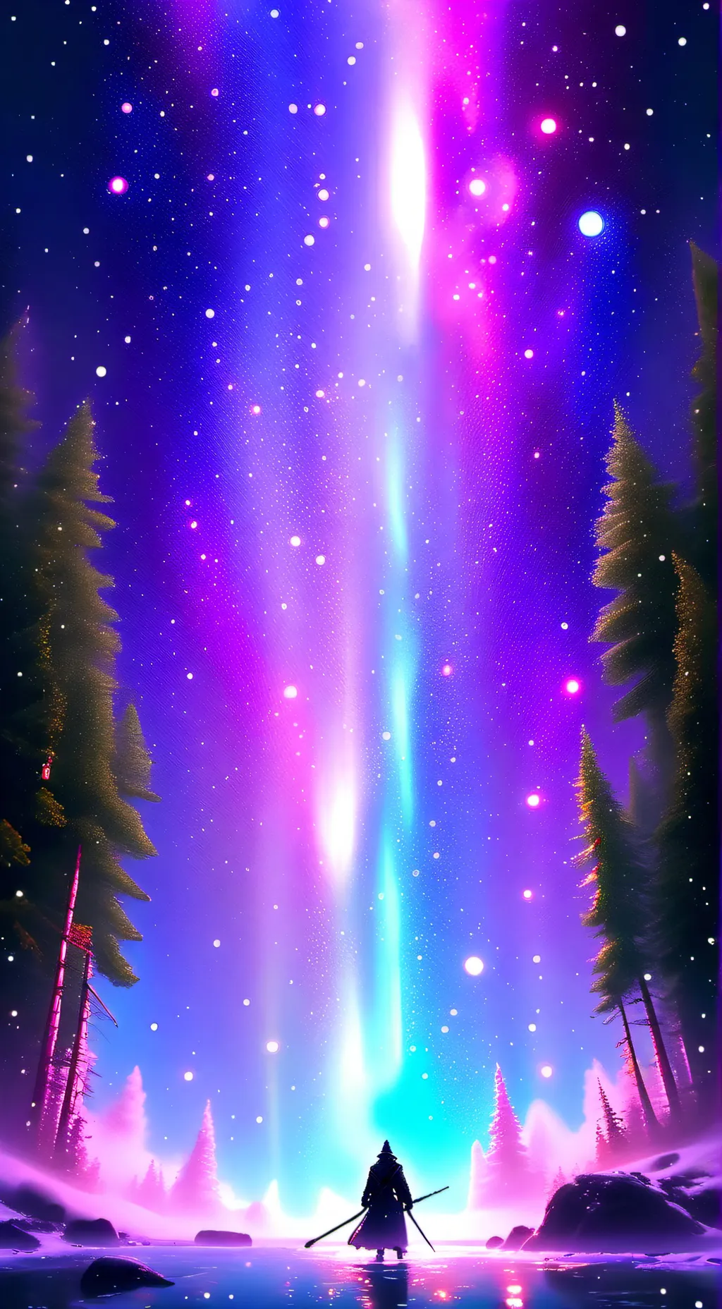 ai character: sprout no se mas background