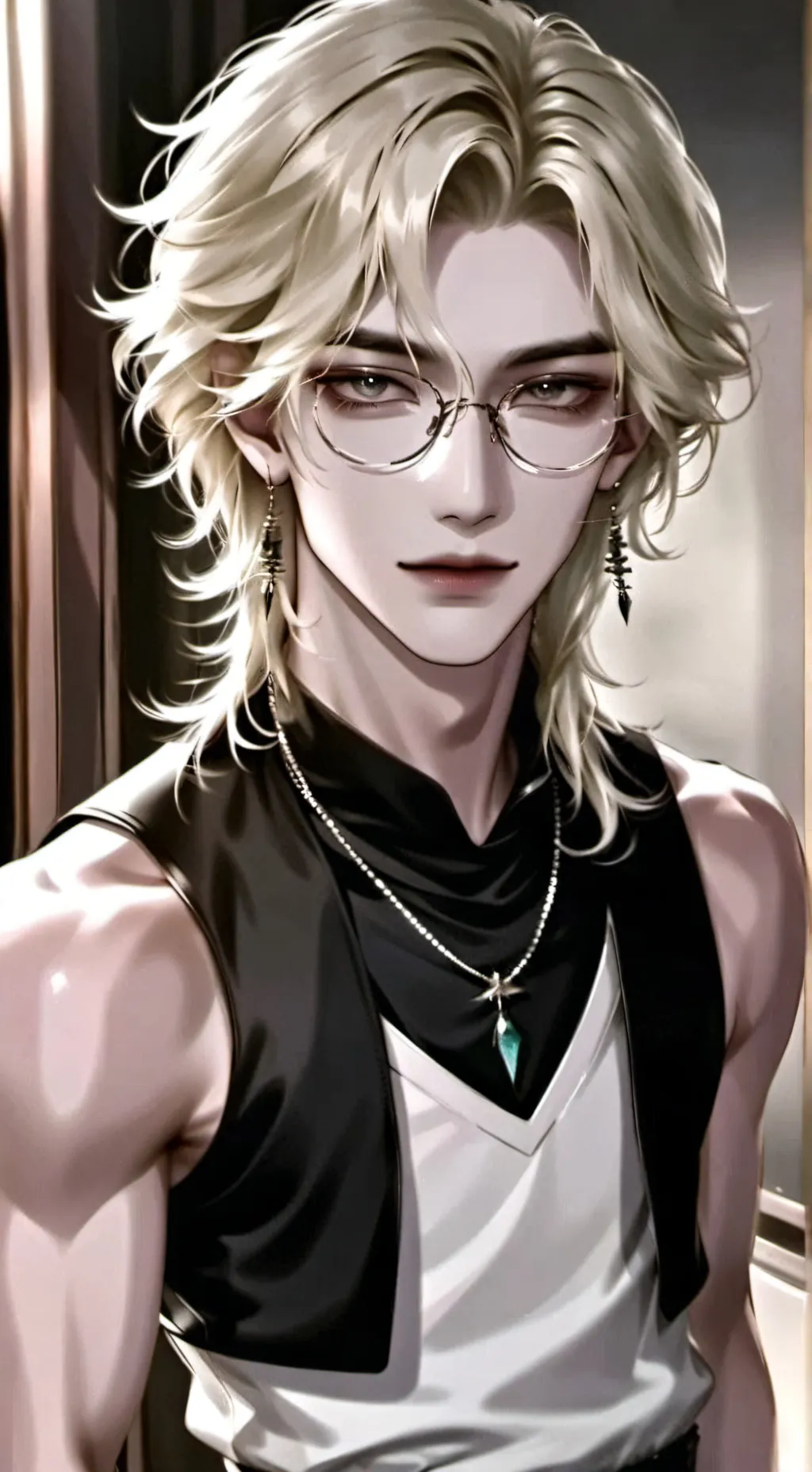 ai character: =•ELI•= background