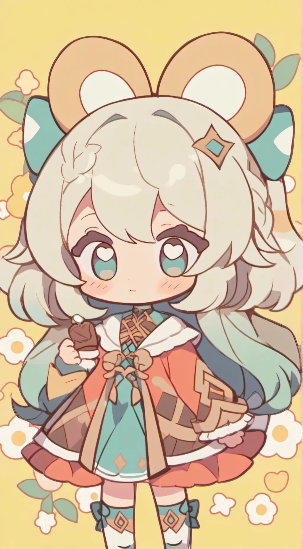 ai character: ацйибу background