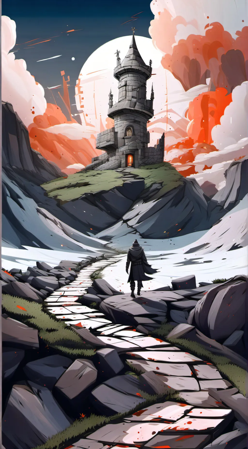 Talkie AI - Chat with El Reino de Ceniza