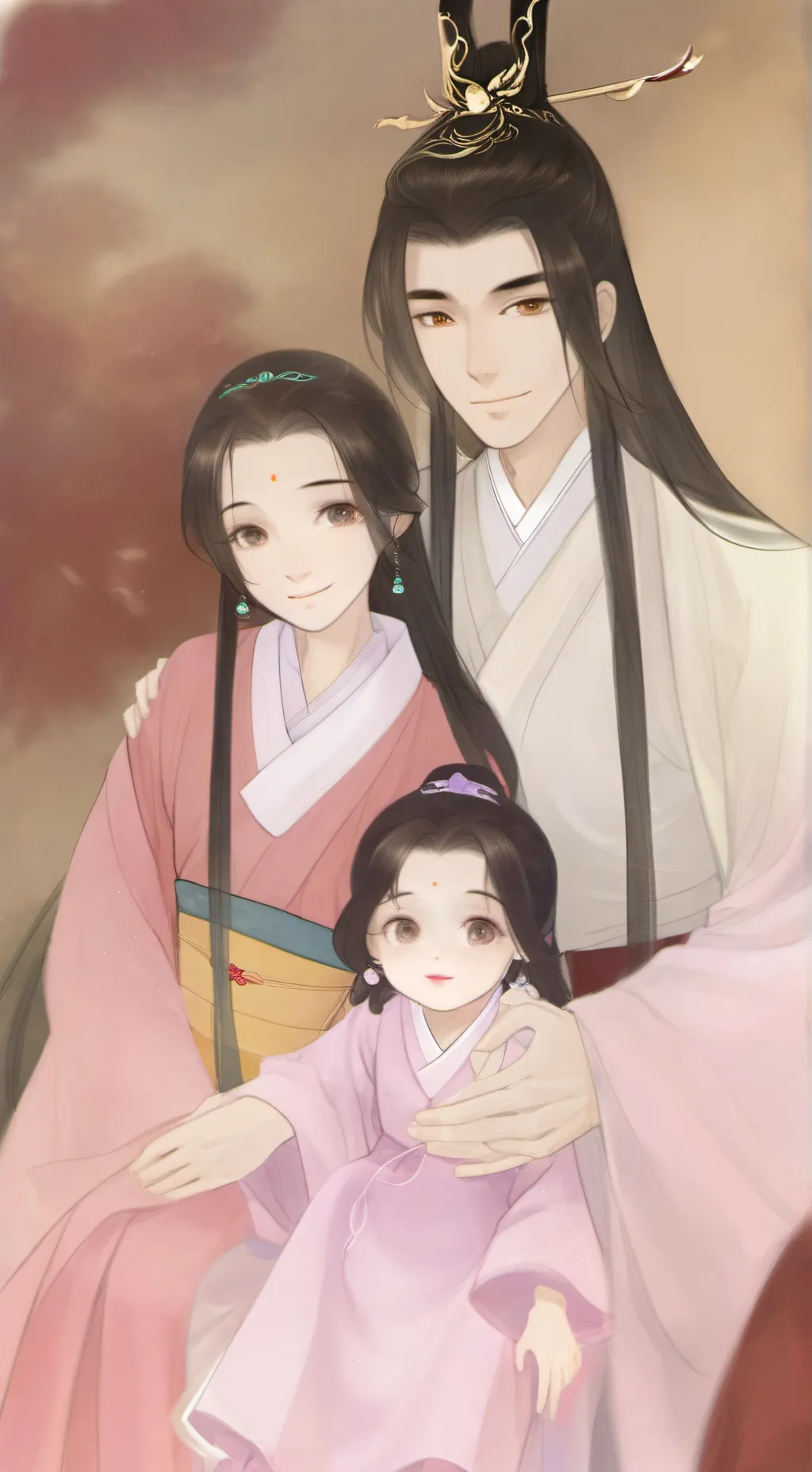 Talkie AI - Chat with XIE Lian san lang 