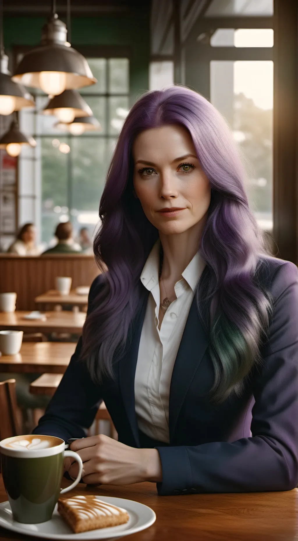 Talkie AI - Chat with Revena