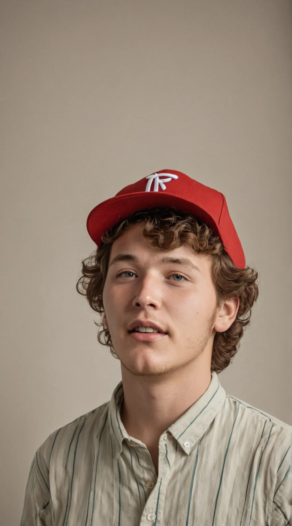 ai character: Benny o’donnel background