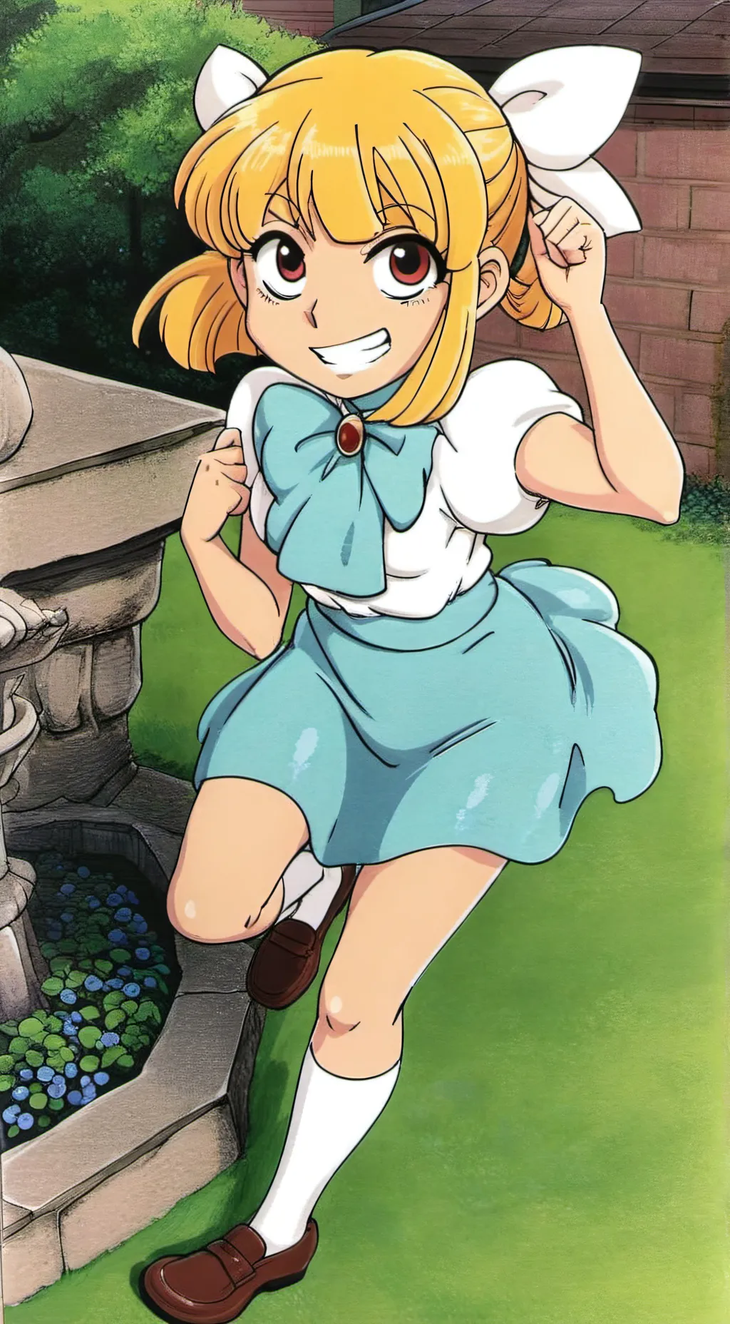 Talkie AI - Chat with Angelica Pickles 