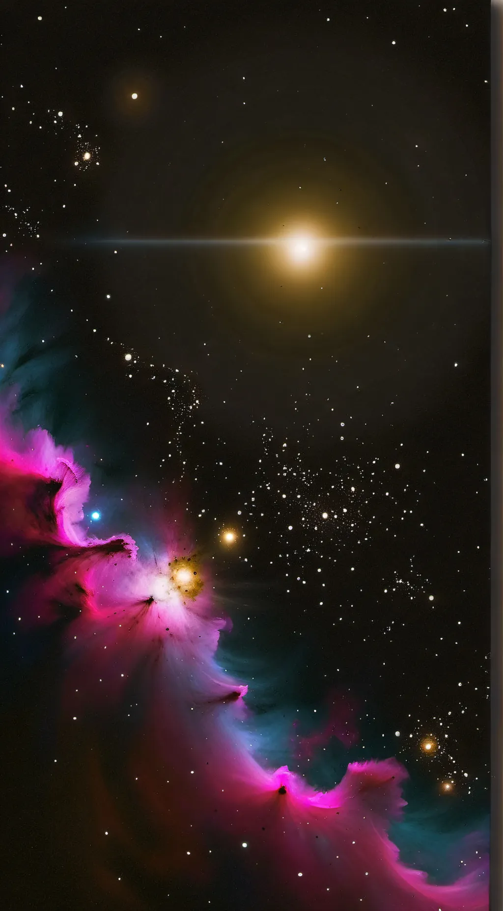 ai character: Elliot's sister. background