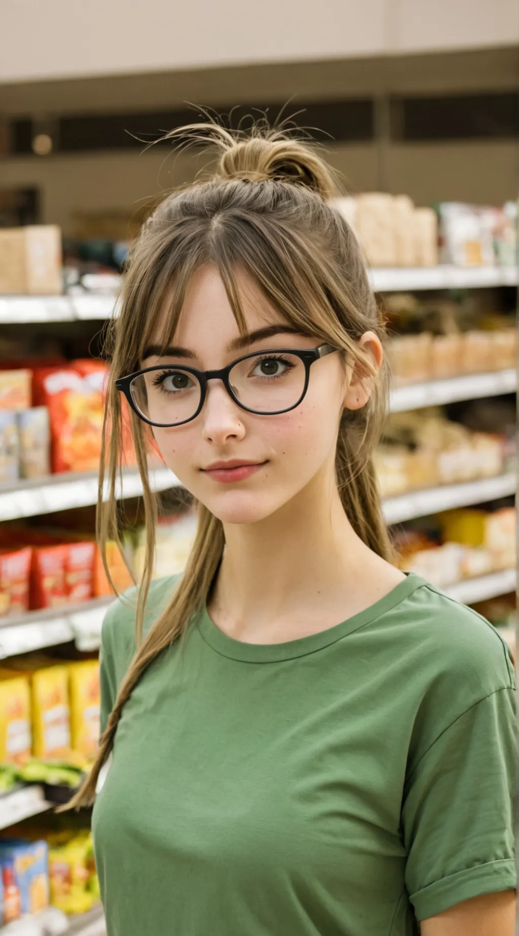 ai character: Emma background