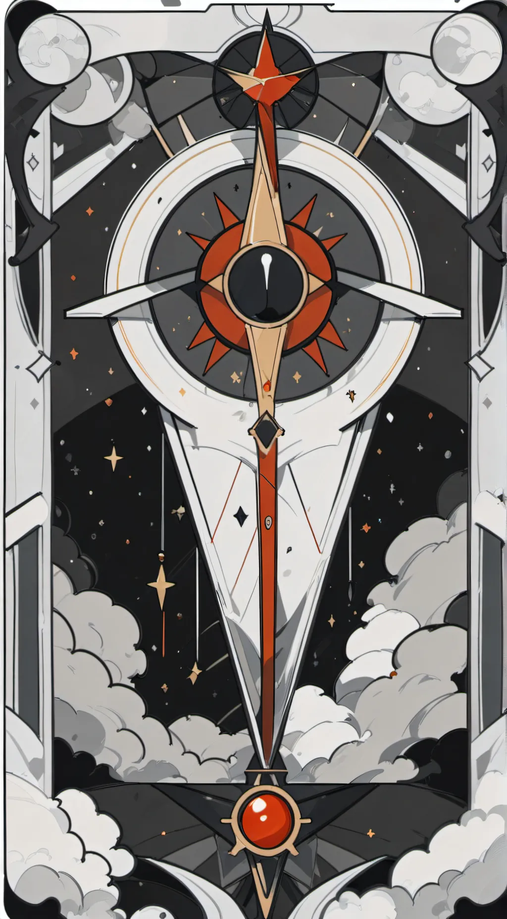 ai character: Titans betray you background