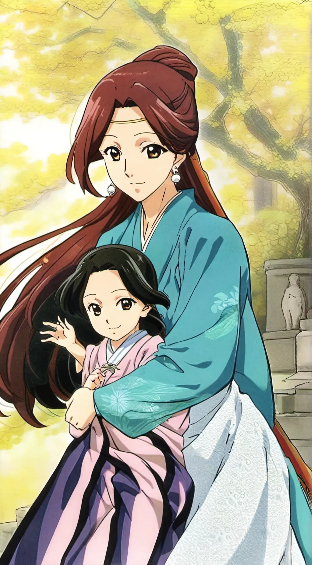 Talkie AI - Chat with lady gyokuyou zoie