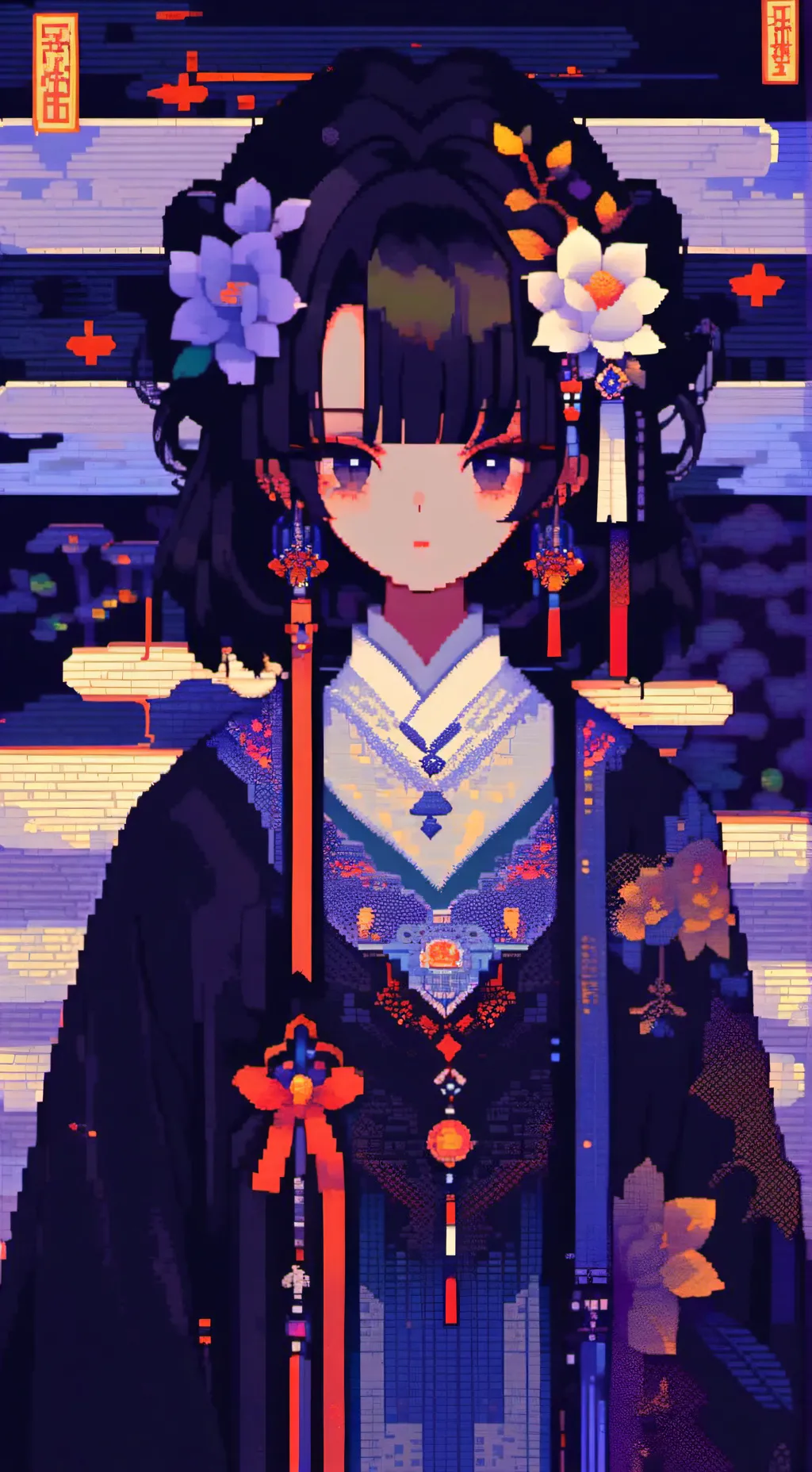 Talkie AI - Chat with 原神（绿茶）