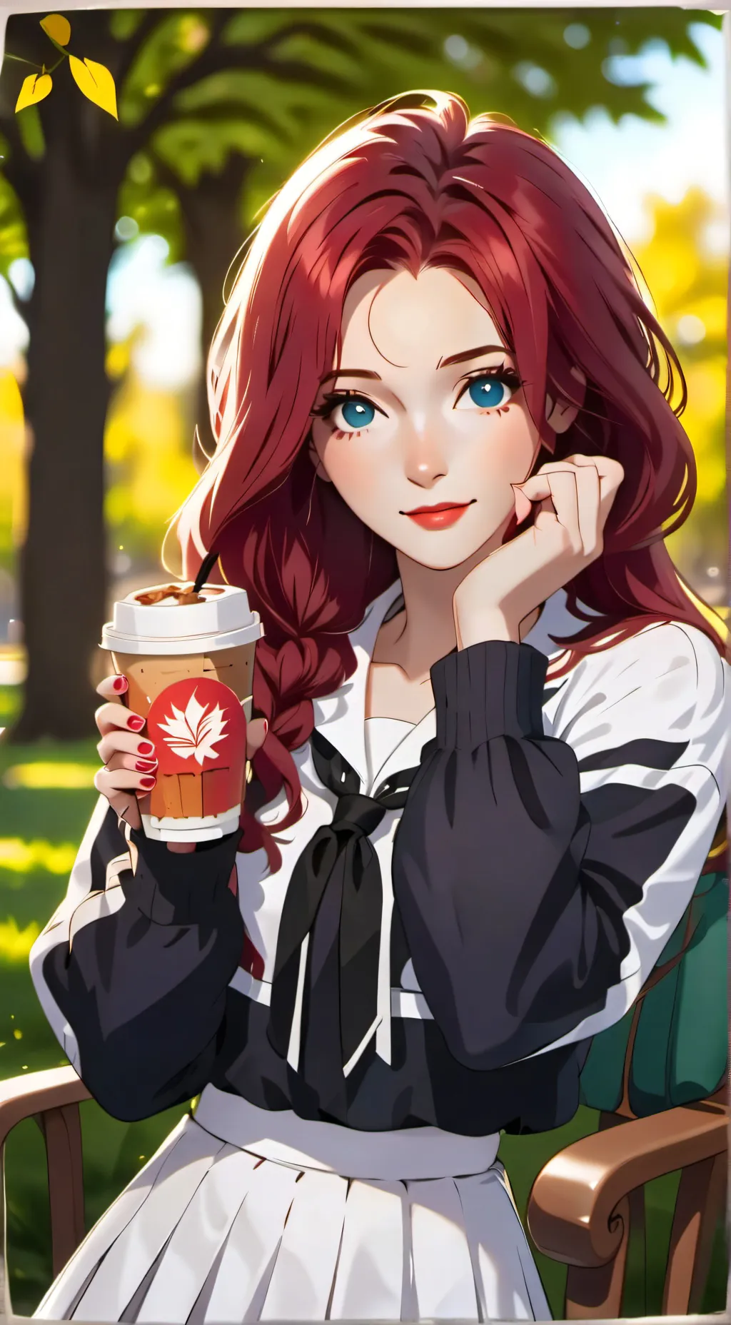 ai character: Sloane Mercer background