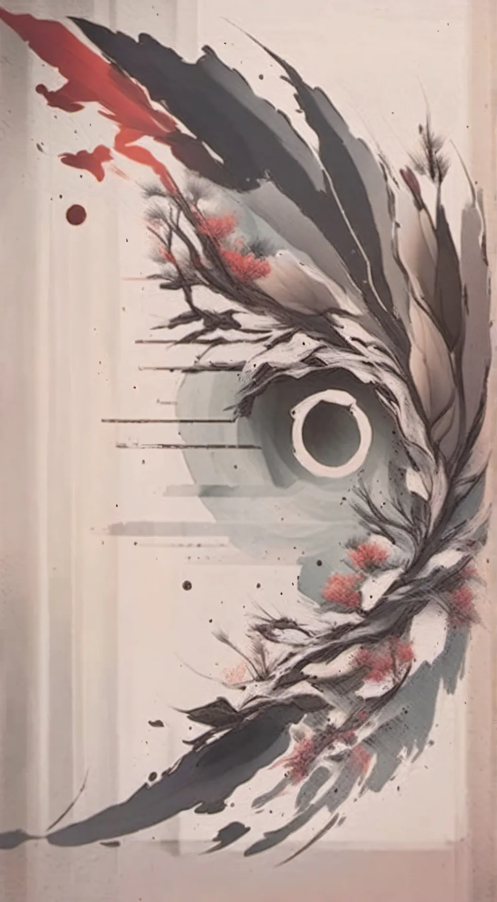 ai character: youtubers background