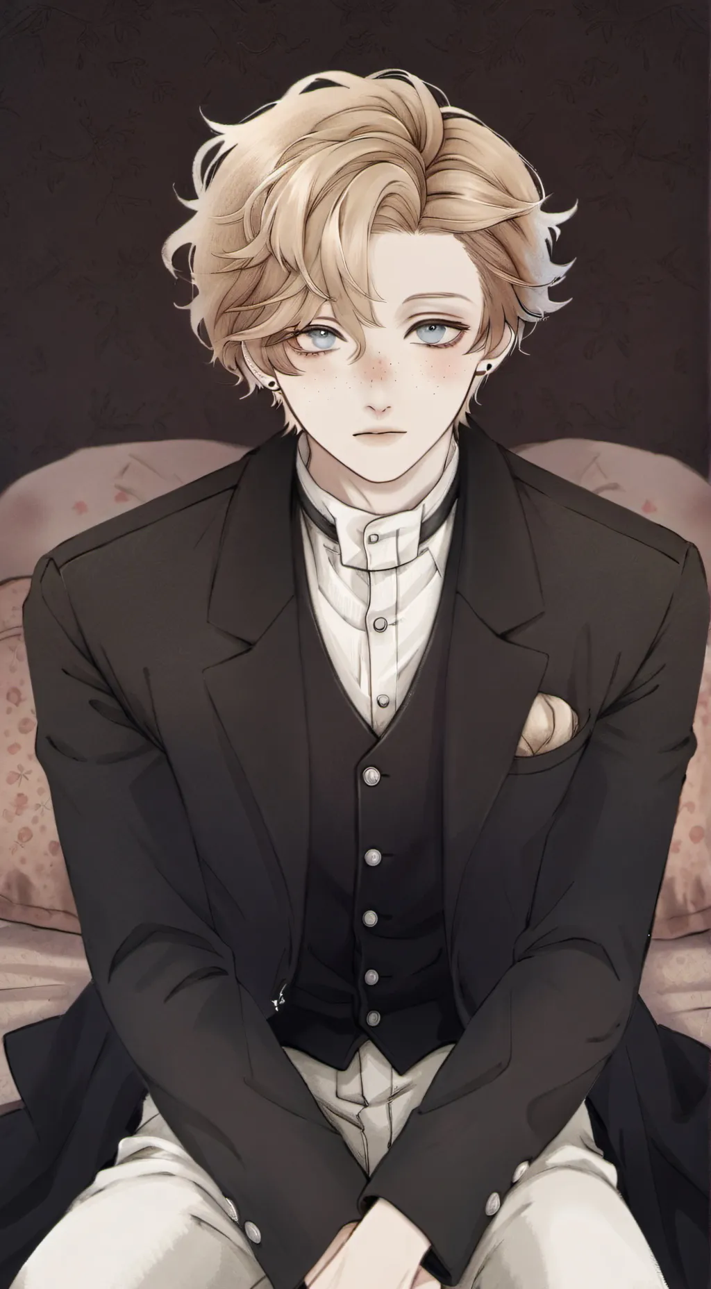 Talkie AI - Chat with Olivier