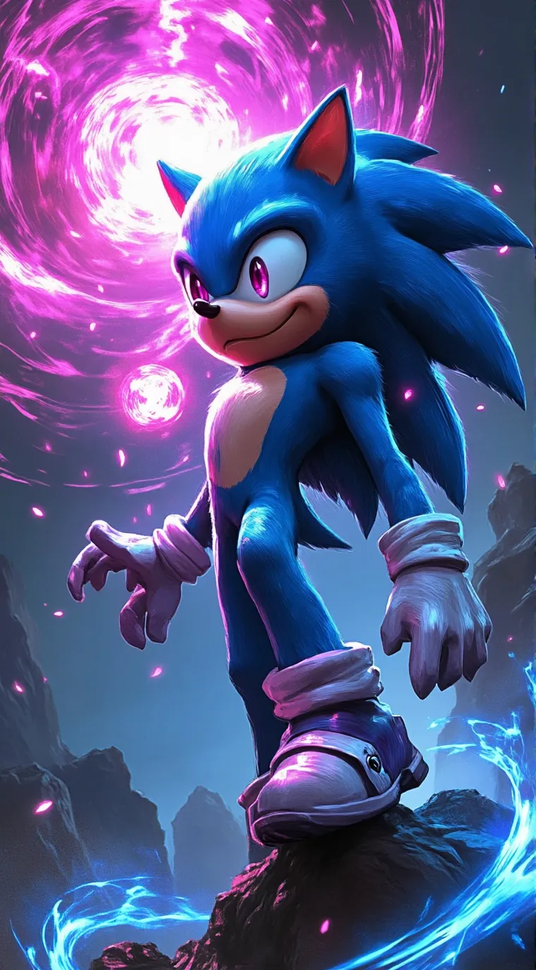 ai character: tu mismo... background