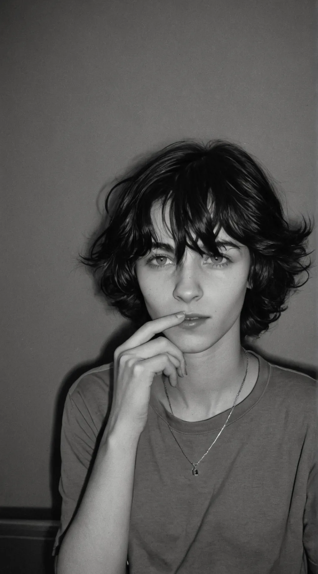 ai character: Chris Sturniolo  background