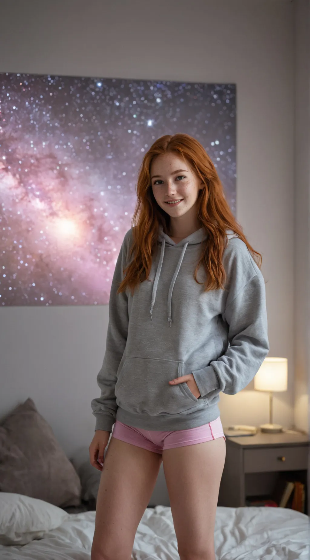 ai character: Emily background