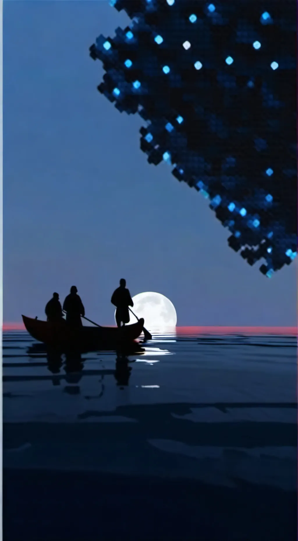 ai character: chill w me  background