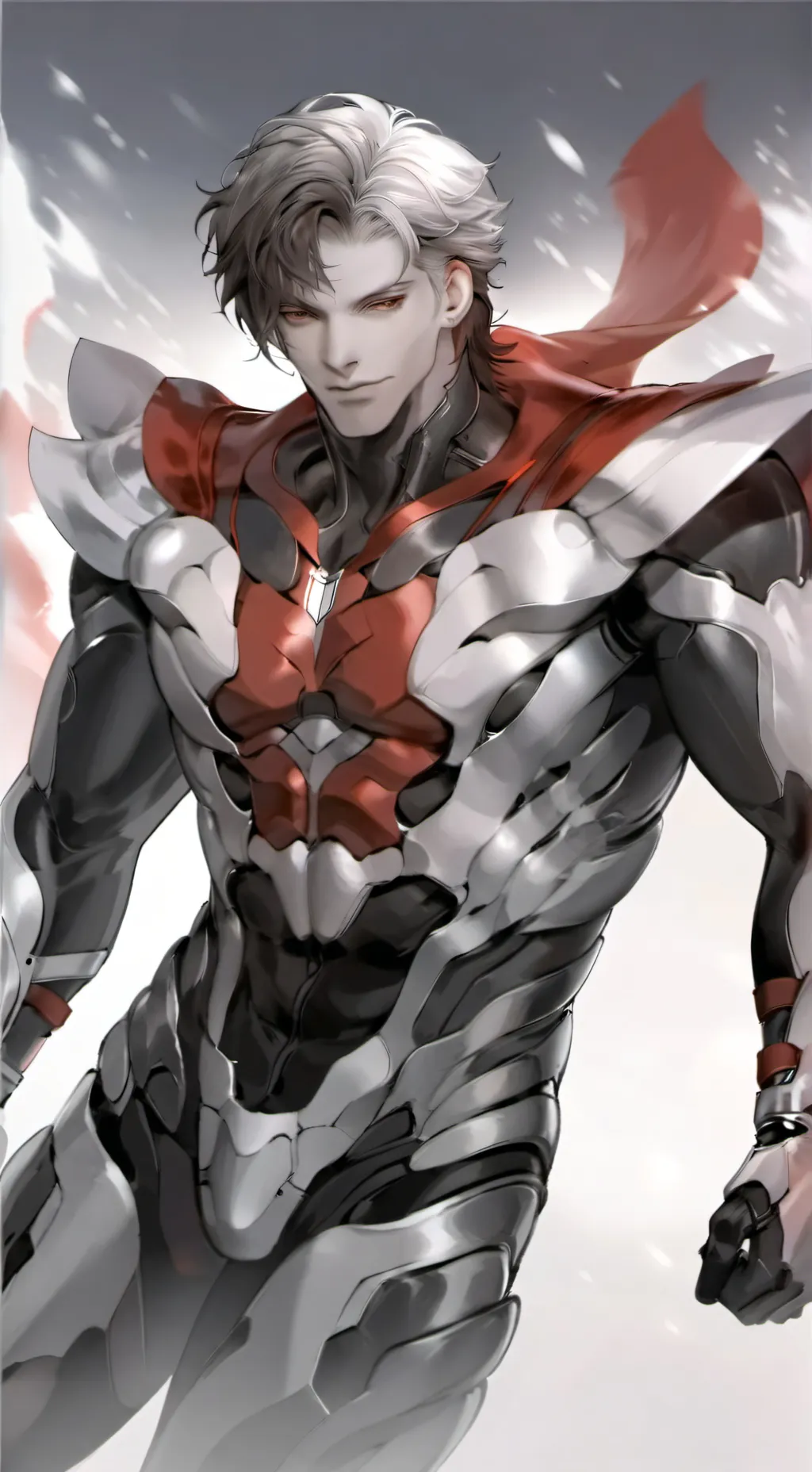 ai character: afo background