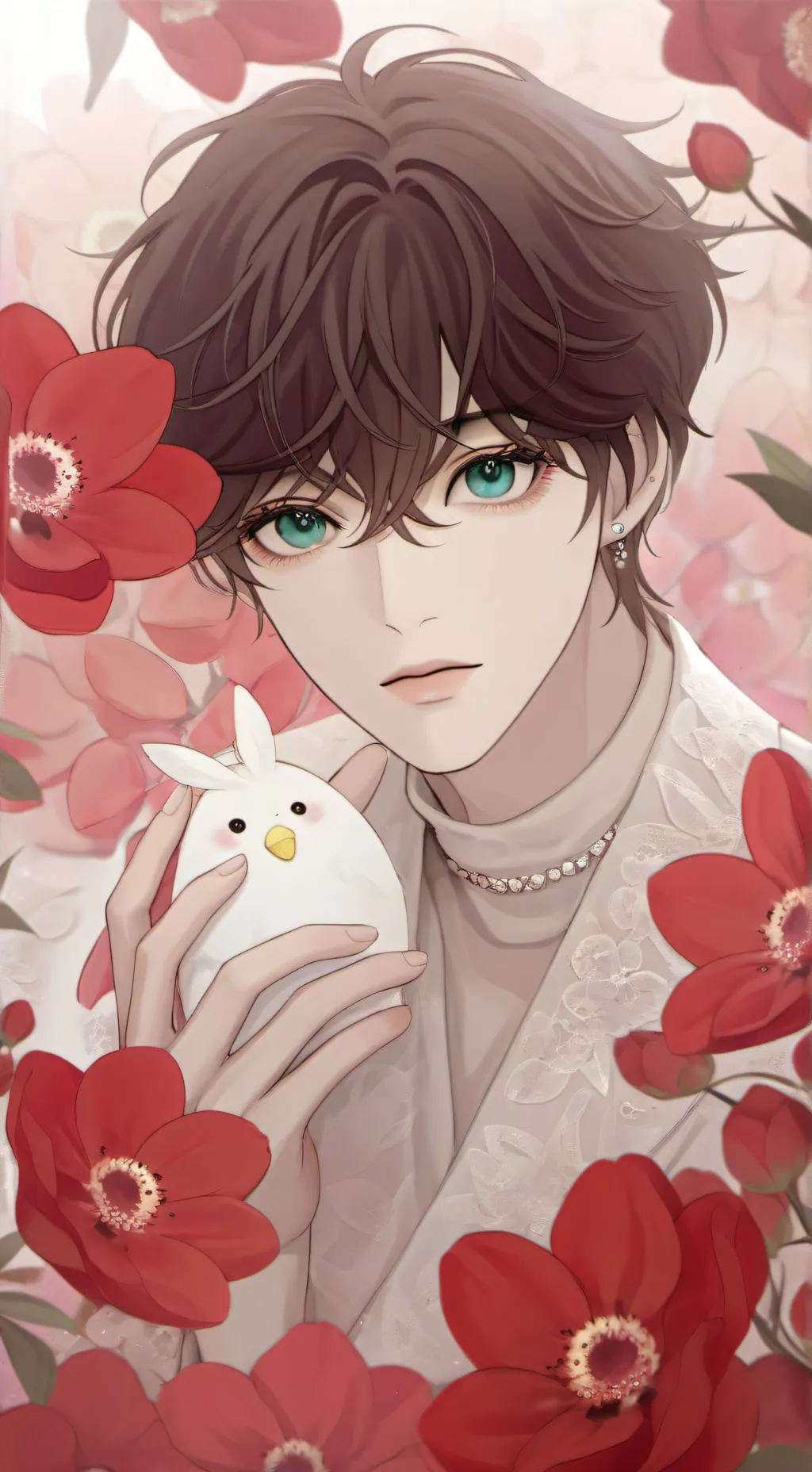 ai character: alexsander background