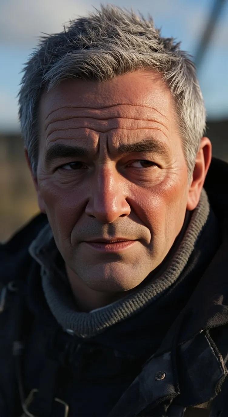 ai character: Father background