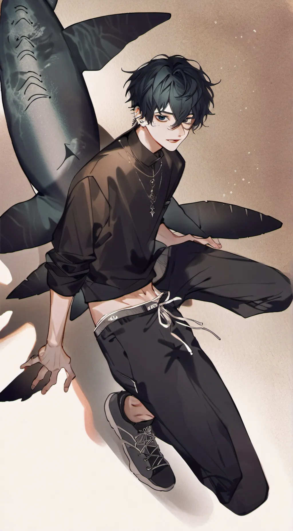 ai character: bonny background