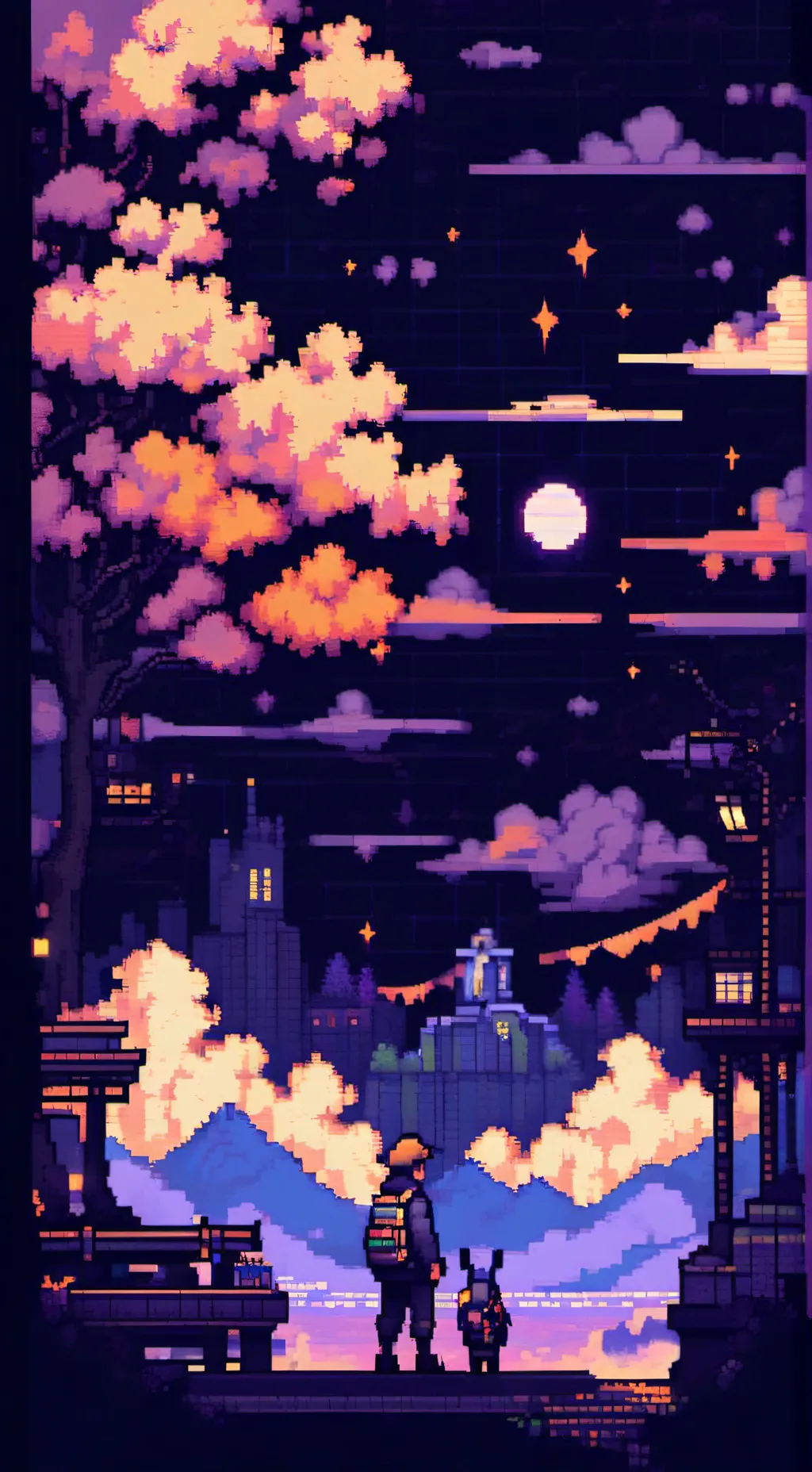 ai character: wish background