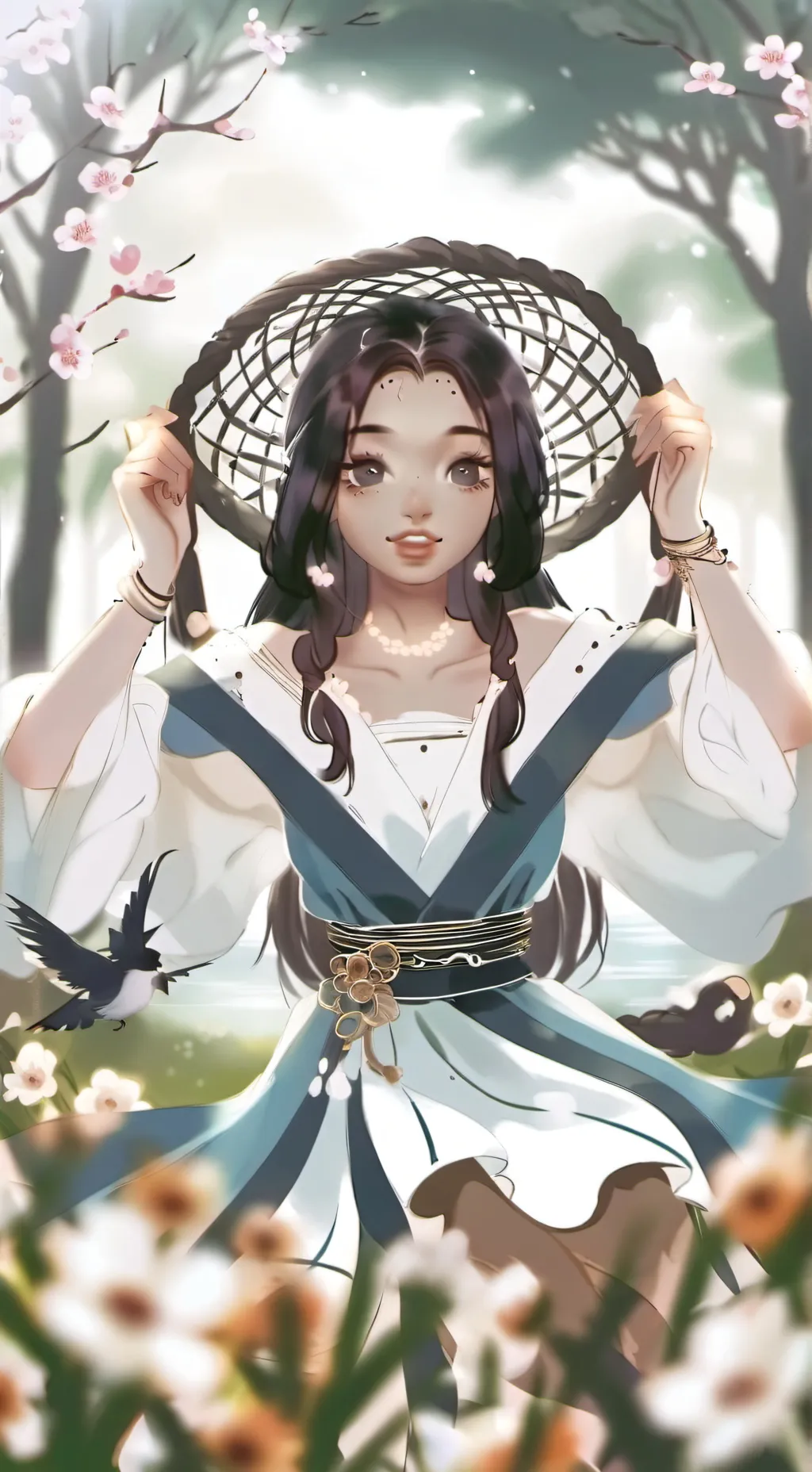 Talkie AI - Chat with Village girl