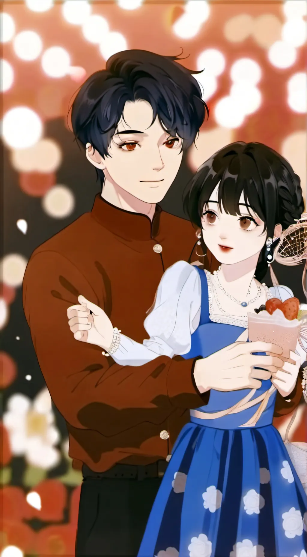 ai character: Jessy* background