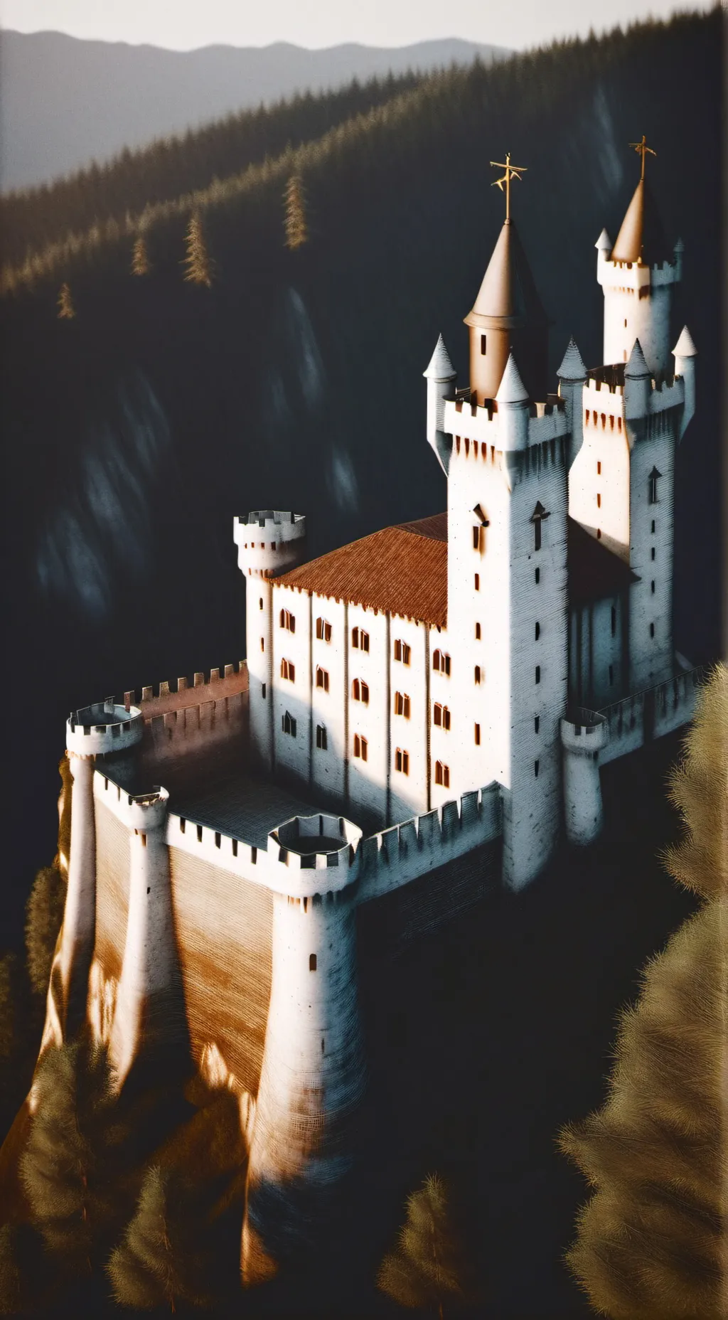 ai character: SECONDO OSTACOLO!  background