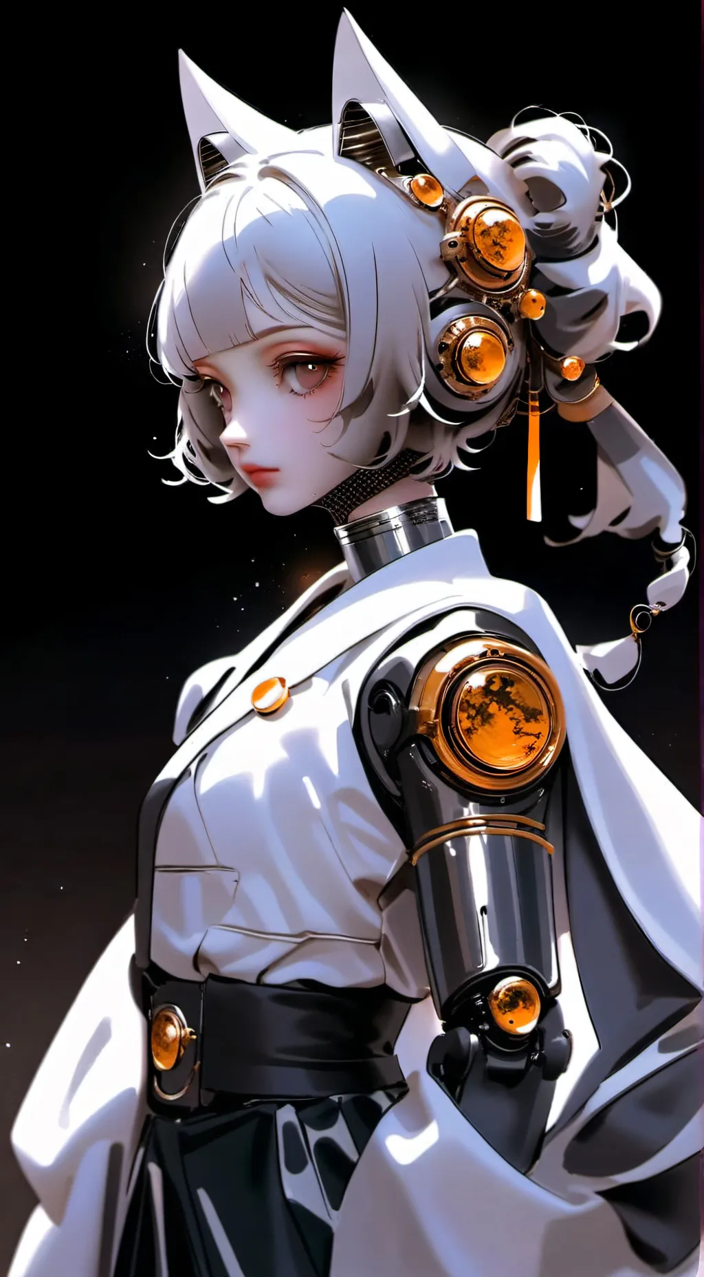 ai character: Yuku background