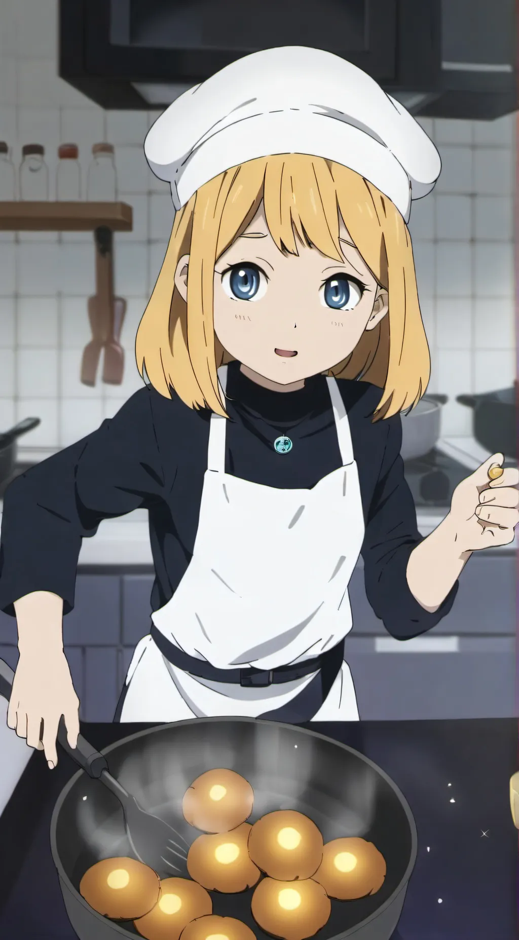 ai character: Layla background