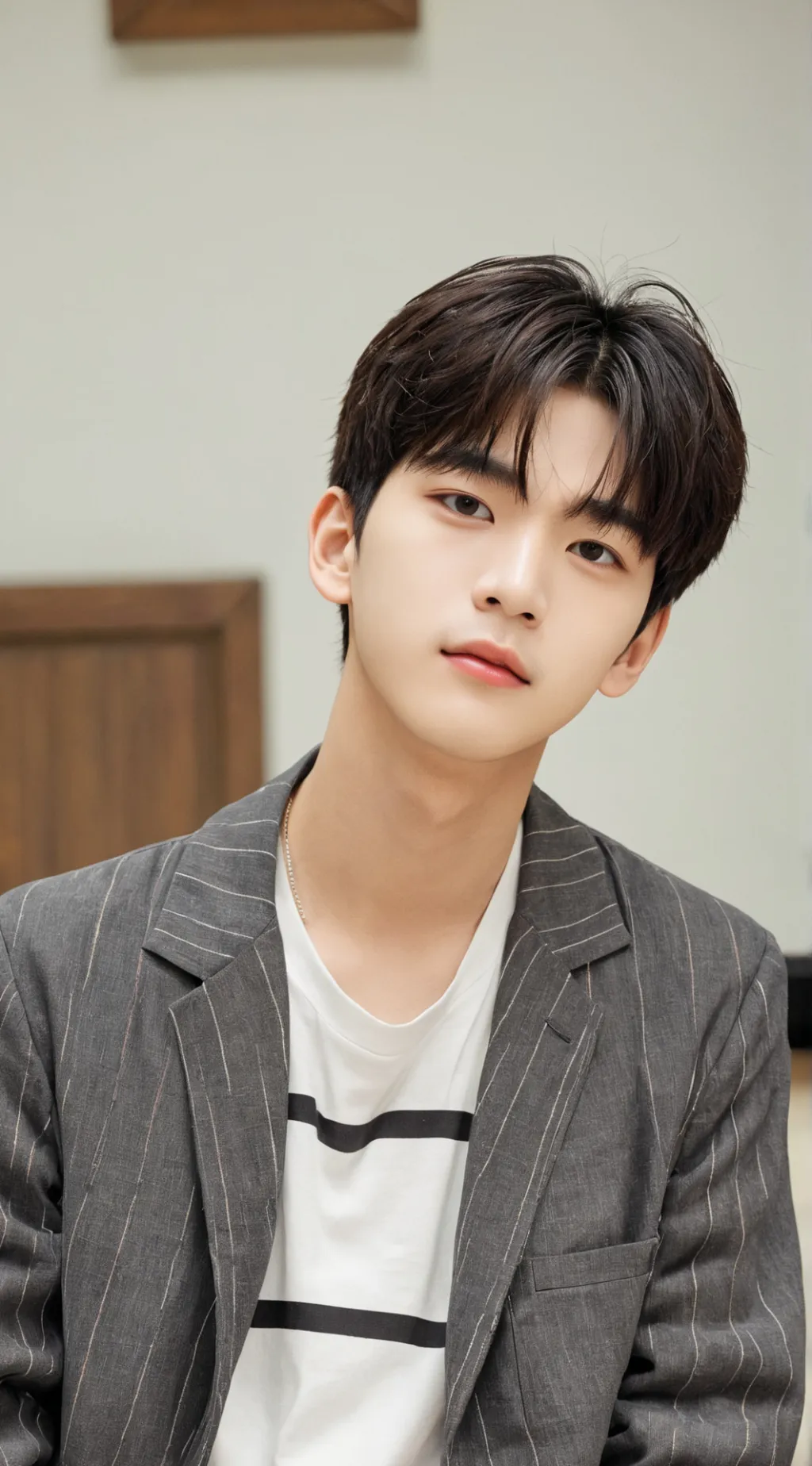 Talkie AI - Chat with Lin Yi