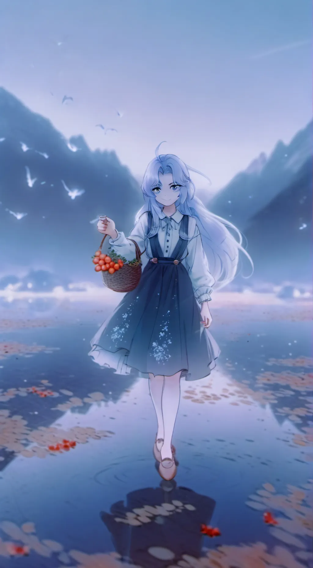 ai character: kaitlyn background